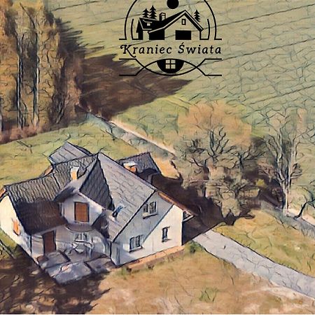 Willa Kraniec Swiata - Tylko Dla Ciebie - Zachwyca Krajobrazem, Regeneruje Cisza I Komfortem Boleslawiec  Ngoại thất bức ảnh