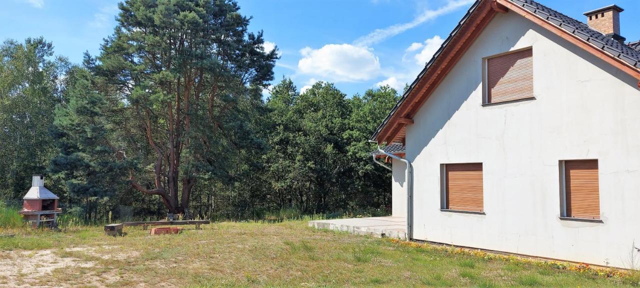 Willa Kraniec Swiata - Tylko Dla Ciebie - Zachwyca Krajobrazem, Regeneruje Cisza I Komfortem Boleslawiec  Ngoại thất bức ảnh