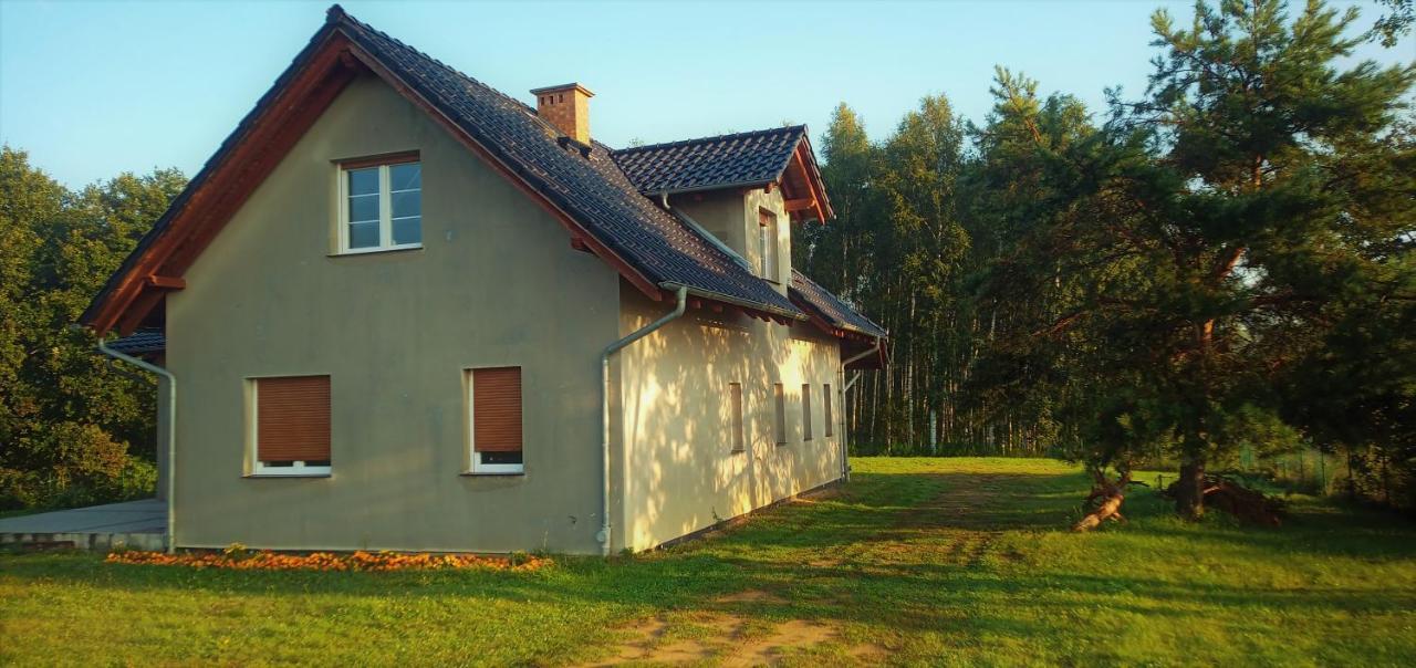 Willa Kraniec Swiata - Tylko Dla Ciebie - Zachwyca Krajobrazem, Regeneruje Cisza I Komfortem Boleslawiec  Ngoại thất bức ảnh